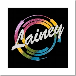 Lainey Posters and Art